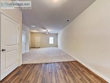 Large Open Floor 3Bedrooms  New Appliances  Fresh Interior  WD  
