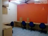 office Locality at nungabakam furnished