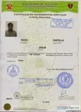 TRADUCCIONES CERTIFICADAS DE ANTECEDENTES PENALES (EN 24 HORAS)