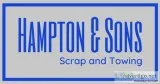 Hampton and Sons Scrap and Towing
