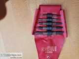 Ridgid Screw Extractors (collectable)