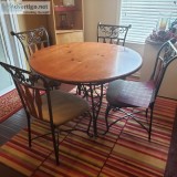 Kitchen table