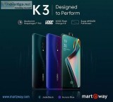 Oppo K3 at martZway