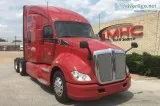 2016 Kenworth T680