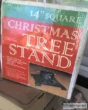 Christmas Tree stand - cast iron - NEW - 20 - Eatontownshore are