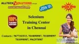 Best Selenium Training in Chennai