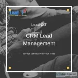CRM Lead Management