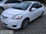 2007 Toyota Yaris