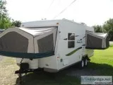 2007 Forest River Flagstaff 233 Travel Trailer