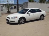 s2008 CHEVROLET IMPALA SEDAN 6406