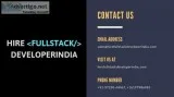 Top Web Application Development Company in India 2019