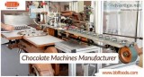 Chocolate machines manufacturer