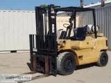 CATERPILLAR GPL40 FORKLIFT 0090