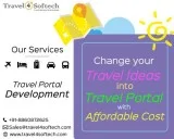 Are you looking for travel portal development company