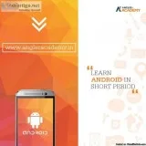 Android App Development Training in Coimbatore - ANGLER Academy
