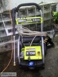 RYOBI POWER (PRESSURE) WASHER