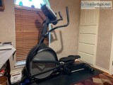 A Sole E 20 Elliptical Trainer