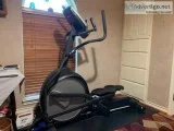 A Sole E 20 Elliptical Trainer