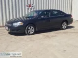 s2014 CHEVROLET IMPALA SEDAN 8978