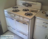 Roper Stove Oven Broiler-circa 1949 - 1100