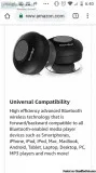FOR SALE BRAND NEW SOUNDBOT WIRELESS BLUETOOTH WATERPROOF SPEAKE