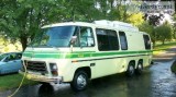 (v)Excelle nt Motorhome 1976 GMC(v)