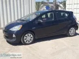 s2014 TOYOTA PRIUS C HATCHBACK SEDAN 1900