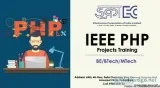 PHP Projects Training in Hyderabad Btech Projects on PHP Hyderab