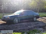 2002 Chevrolet Impala 2G1WF2E629320200