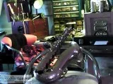 READY FOR SUMMER REPAIRS-BAND-HORNS