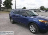 2014 FORD EXPLORER 4WD