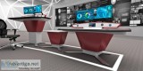 Control Room and Control Desk Design solution