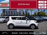 Used 2016 KIA SOUL for Sale in San Diego - 20191