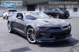 2017 Chevrolet Camaro 2SS RWD 2dr