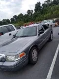 2006 Ford Crown Victoria Police Interceptor