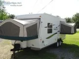 2007 Forest River Flagstaff 233 Travel Trailer