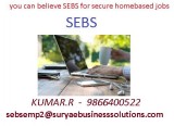 work just 2 to 3 hrs and earn money as you need