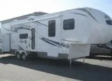 2012 Forest River Salem Hemisphere 38FT Fifthwheel For Sale