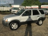 2002 Ford Escape XLT 4X4 - Buy Here Pay Here