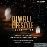 Aspiration Lifestyle Exhibition - Diwali Edition at Jaipur - Boo