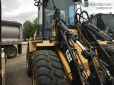 2003 Caterpillar IT14G Wheel Loader