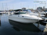 2002 SEA RAY 260 SUNDANCER