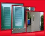 Multi Locking Doors