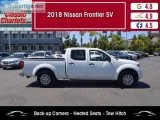 Used 2018 NISSAN FRONTIER SV V6 for Sale in San Diego - 20235