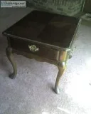 End table  TV stand-solid wood - 65