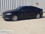s2016 FORD FUSION SEDAN 4653