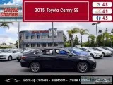 Used 2015 Toyota Camry SE for Sale in San Diego - 19637