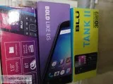 3 unlocked International cell phones and smartphone