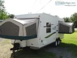 2007 Forest River Flagstaff 233 Travel Trailer