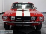 1967 Ford Mustang Shelby GT